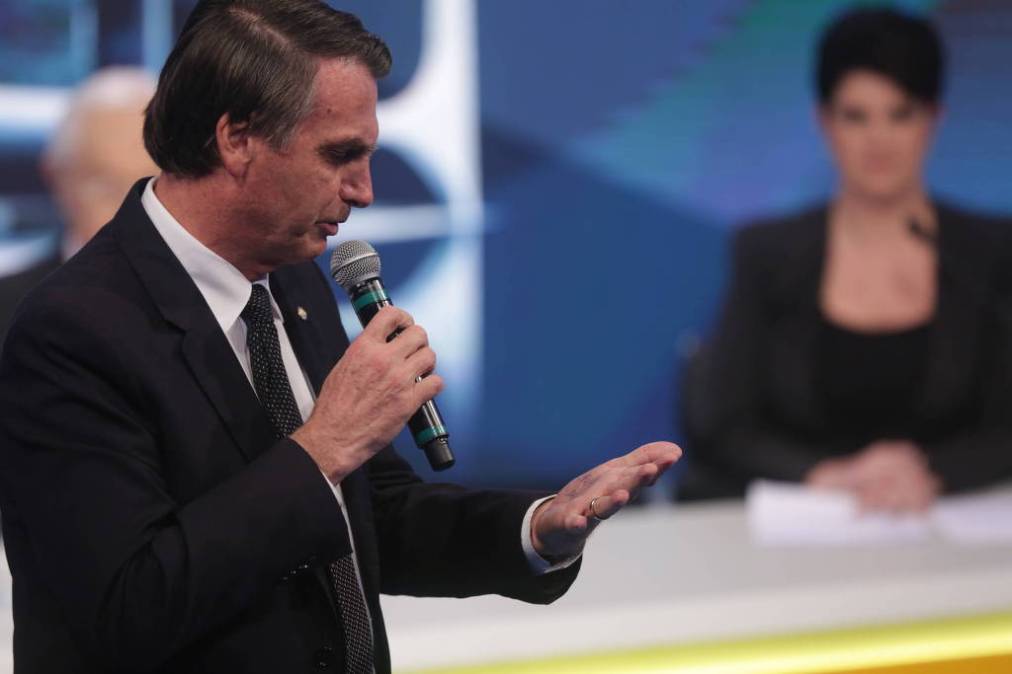 Bolsonaro camp wants a&nbsp;coup