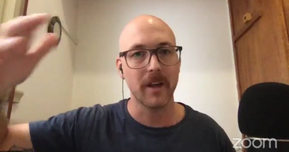 Introducing ‘the void’